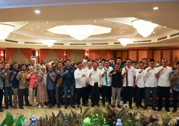 Pj Gubernur Banten Al Muktabar Sebut Aplikasi Digital Desa Dapat Percepat Kesejahteraan