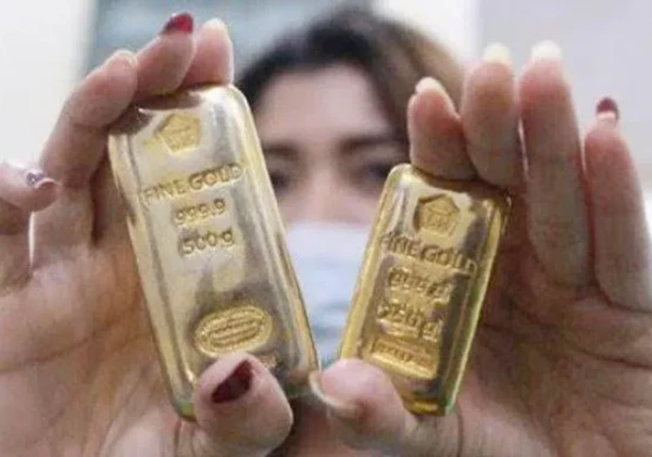 Harga Emas Antam Naik, Simak Rinciannya!