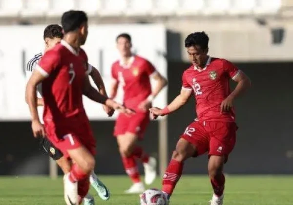 Begini Prediksi susunan Babak 16 Besar Piala Asia 2024 Pemain Timnas Indonesia vs Australia