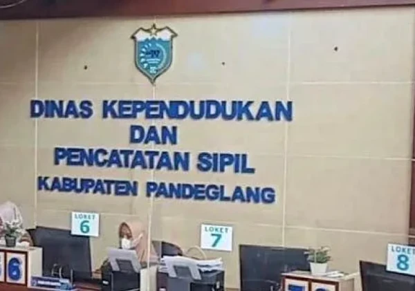 39.041 Pemilih Pemula di Pandeglang Belum Lakukan Perekaman KTP Elektronik Menjelang Pemilu 2024