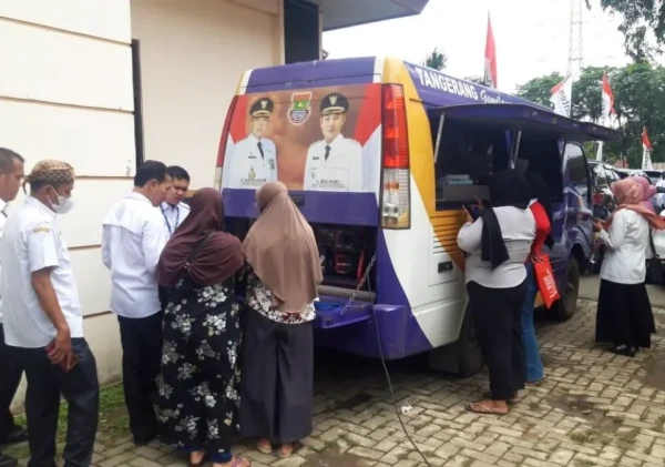 Reformasi Birokrasi dan Peningkatan Layanan Administrasi Kependudukan di Banten