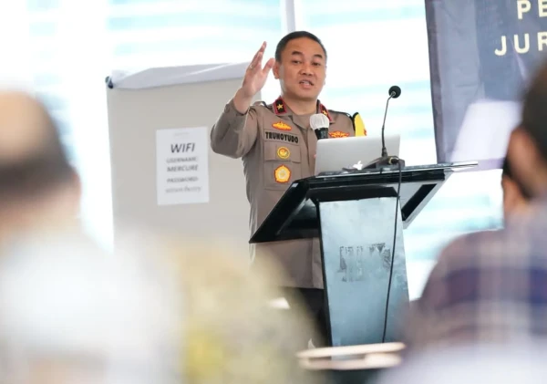 Polri Menegaskan Komitmen Netralitas dan Pengamanan dalam Pemilu 2024