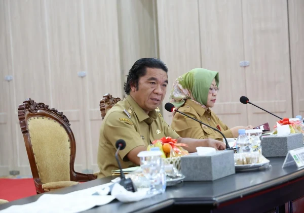 Menuju Pesta Demokrasi 2024: Gubernur Banten Siap Kendalikan Inflasi dan Stabilkan Harga Pangan