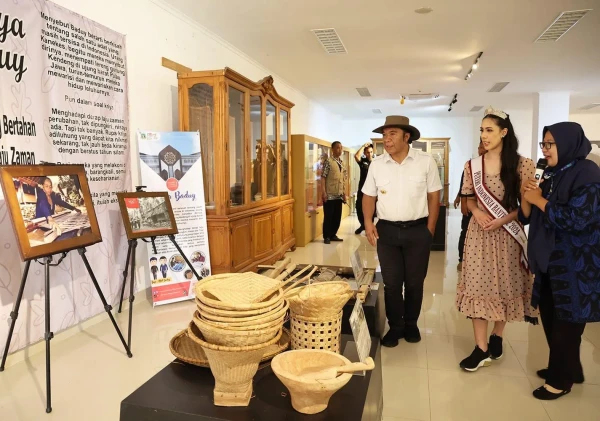 Batik Banten: Membangun Indonesia Melalui Warisan Budaya dan Sejarah