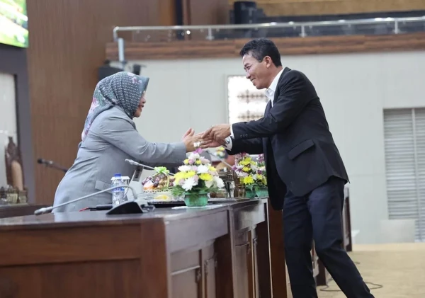 Pj Sekda Provinsi Banten Apresiasi Hasil Reses DPRD