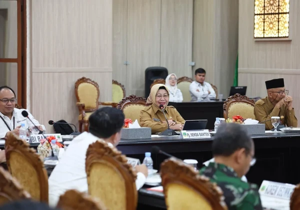 Pemerintah Provinsi Banten Berupaya Kendalikan Inflasi Jelang Ramadan