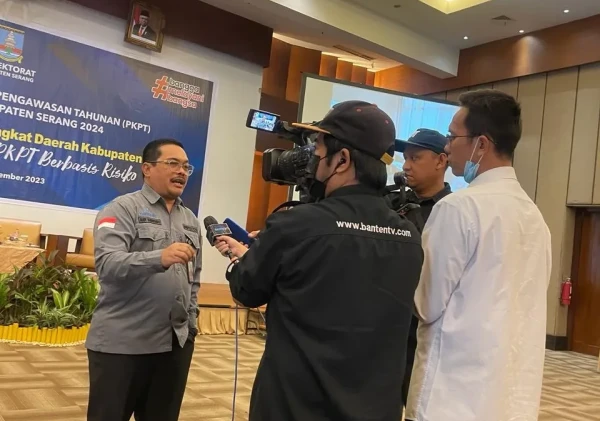 Program Anti-Korupsi 2024: Langkah Proaktif Inspektorat Kabupaten Serang