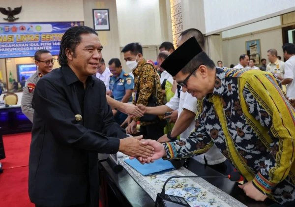 Persiapan Optimal Banten Menyambut Arus Mudik dan Lebaran 2024