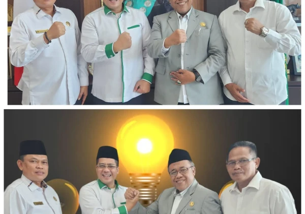 Silaturahmi Pejabat Kanwil Kemenag Banten ke UIN SMHB / Sultan Maulana Hasanuddin Banten