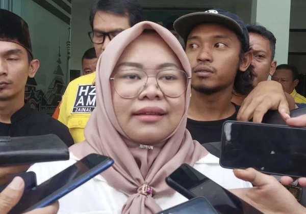 Ratu Ria Maryana Berjanji Permudah Investasi Jika Terpilih Sebagai Walikota Serang