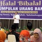 Silaturahmi Halal Bihalal PUB: Aspirasi Masyarakat untuk Pembangunan Banten Ditampung dan Direspon oleh Penjabat Gubernur Al Muktabar