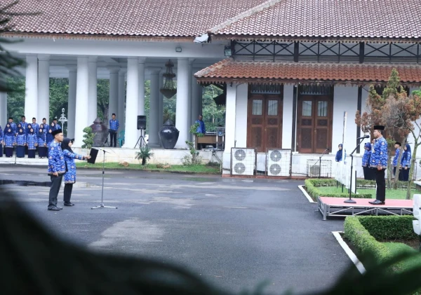 Sekda Nanang Supriatna: Mengarahkan Indonesia Menuju Masa Depan Emas dengan Teknologi dan Bonus Demografi