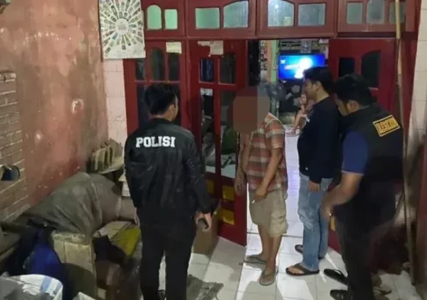 Polres Serang Berhasil Amankan Puluhan Botol Miras dalam Operasi Patroli Kring Serse