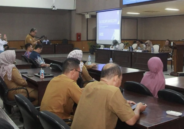 Pelatihan Transformasi Digital Gonverment Transformation Academy (GTA) di Lebak: Membuka Ruang Baru untuk Pelayanan Maksimal