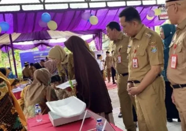 Program Gerebek Posyandu: Inisiatif Baru Bupati Tangerang, Andi Ony, untuk Mengatasi Stunting