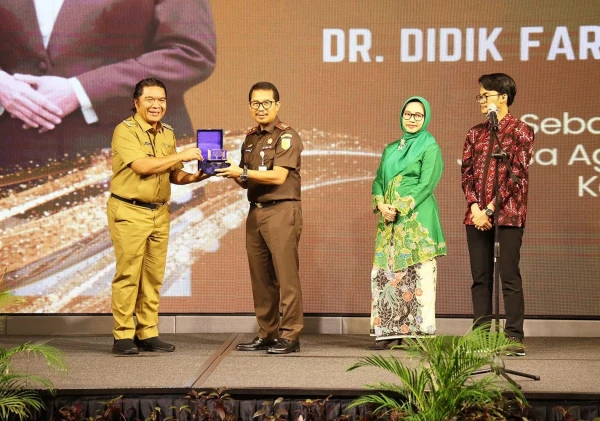 Didik Farkhan: Dari Kajati Banten ke Inspektur V, Jejak Inovasi dan Akselerasi Pembangunan