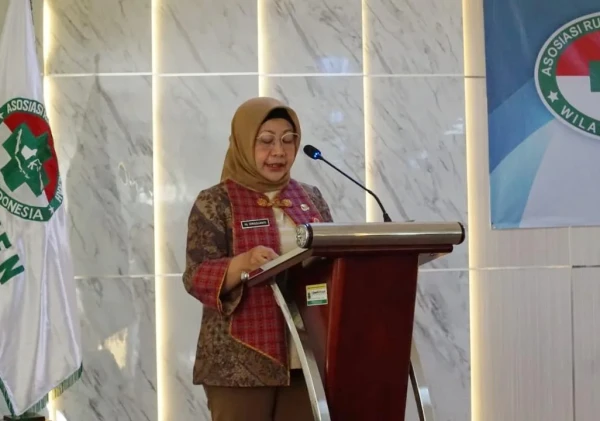 Pelantikan Kepengurusan ARSADA Wilayah Banten 2024-2028: Langkah Maju untuk Transformasi Pelayanan Kesehatan Daerah