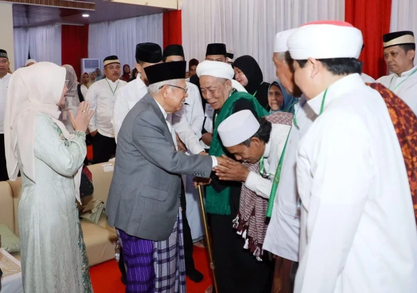 Peringatan Tahun Baru Islam: Wapres Serukan Semangat Hijrah Menuju yang Lebih Baik