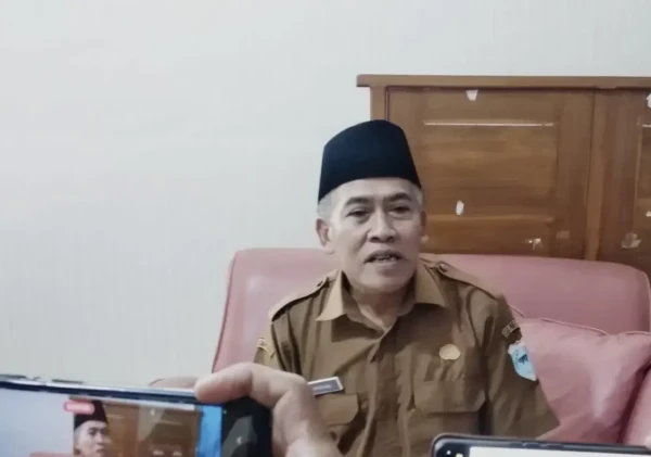 Dindikpora Pandeglang Relokasi KBM ke Lokasi Baru untuk Hindari Proyek Tol