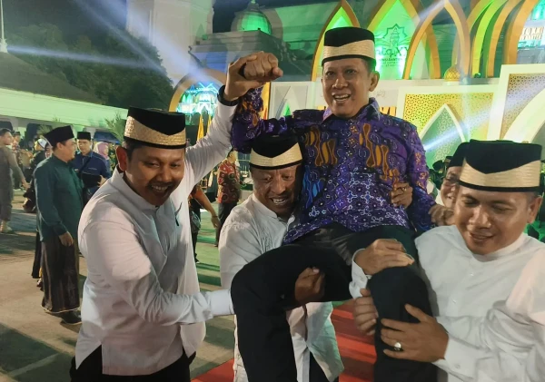 Kabupaten Tangerang Cetak Hattrick Juara Umum MTQ XXI Provinsi Banten