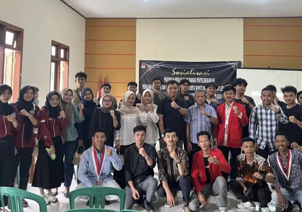 DPC GMNI Lebak dan KPU Gelar Sosialisasi Pemilih Muda Jelang Pilkada 2024