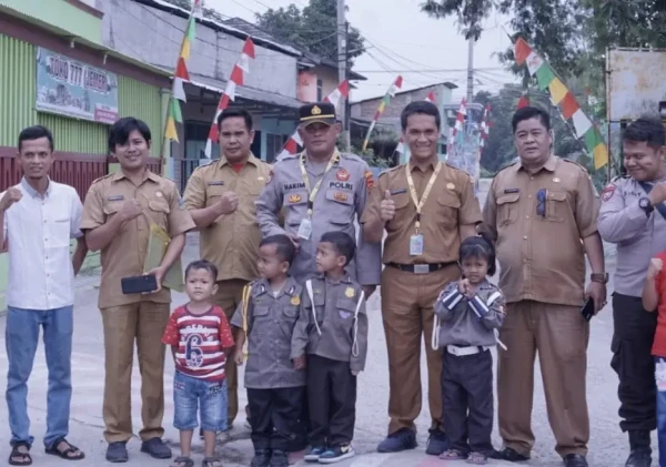 Kegiatan LKBA di Desa Pematang: Kesehatan dan Kebersihan Jadi Fokus Utama