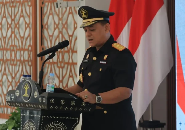Pelantikan Pejabat Kemenkumham Banten: Kalapas Cilegon Yosafat Rizanto Berikan Dukungan dan Apresiasi