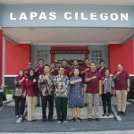 Inspektur Wilayah I Apresiasi Lapas Cilegon atas Pelaksanaan SPIP Terintegrasi dan Kualitas Pelayanan