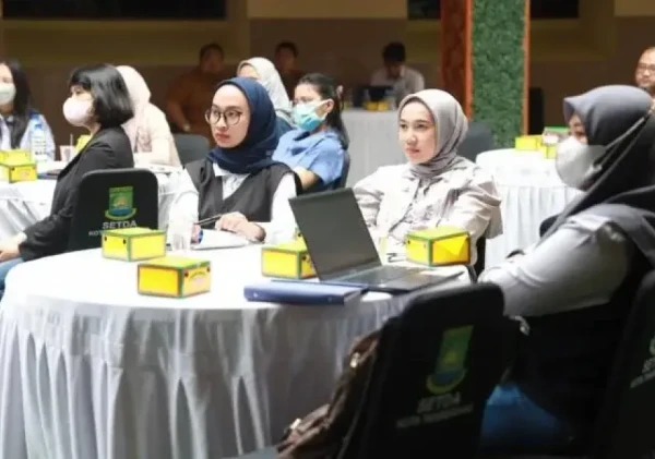 Pemkot Tangerang Gelar Evaluasi Perizinan Tenaga Kerja Asing untuk Dukung Kemajuan Usaha