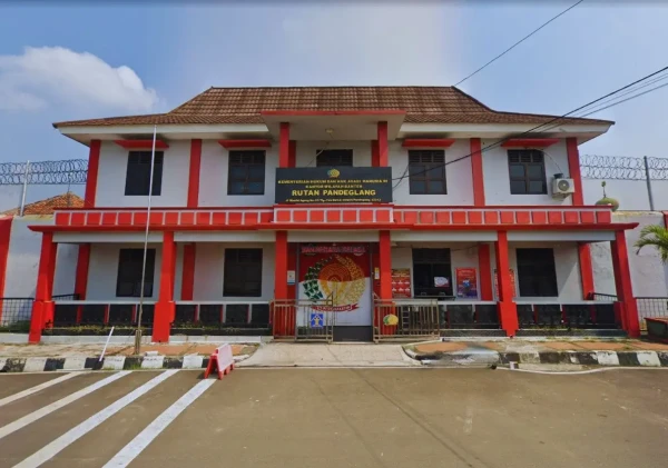 Rutan Kelas IIB Pandeglang Pastikan Hak Pilih Warga Binaan dalam Pilkada 2024