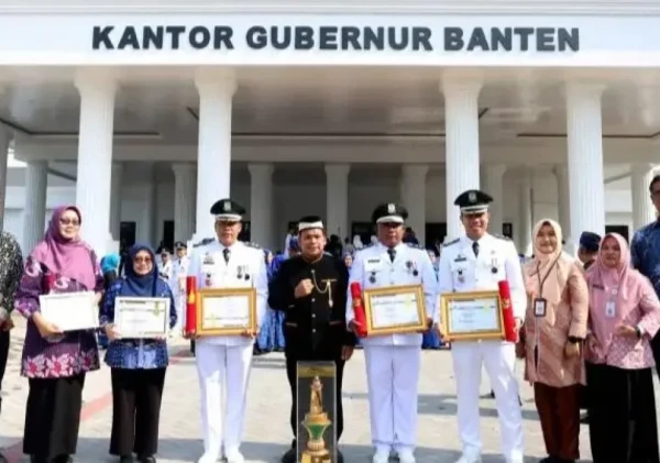Pemkot Tangerang Raih Peringkat I Kategori Kota Inspiratif dalam Penanganan Stunting