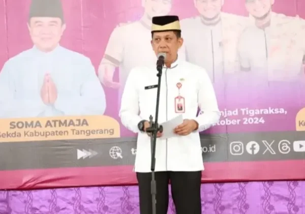 Perayaan Maulid Nabi di Kabupaten Tangerang: Semangat Cinta Rasulullah Sebagai Motivasi Berbuat Baik