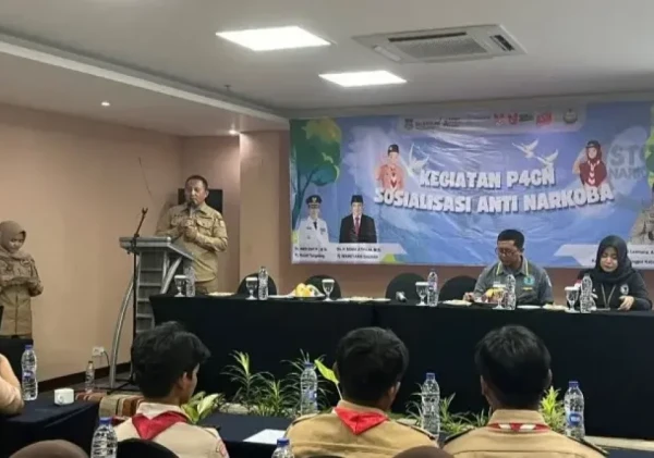 Kesbangpol Kabupaten Tangerang Gandeng Pramuka Cegah Penyalahgunaan Narkoba di Kalangan Remaja