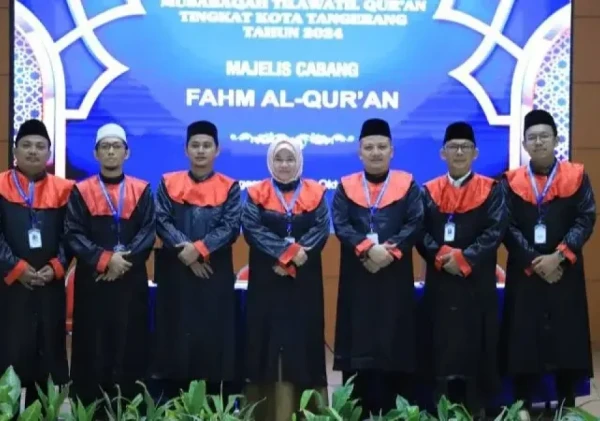 Kafilah Ciledug dan Larangan Raih Juara di Final Fahmil Qur'an MTQ XXIII Kota Tangerang