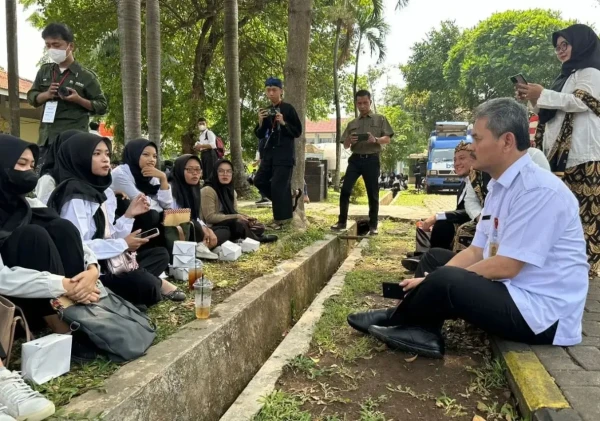 Dinas Pendidikan dan Kebudayaan Provinsi Banten Apresiasi Job Fair & Edu Fair Expo 2024: Wujudkan Lulusan SMK Siap Kerja