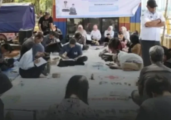 Pemkot Tangerang Dorong Peningkatan Kualitas Masyarakat Melalui Program Transformasi Perpustakaan Berbasis Inklusi Sosial
