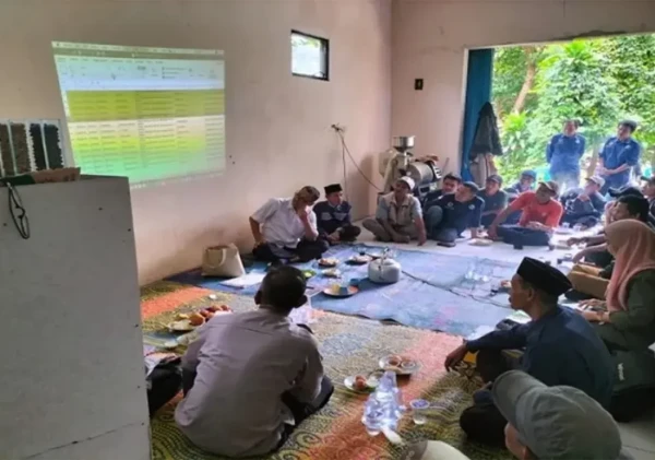 Penguatan dan Pengembangan Kelembagaan Kelompok Tani Hutan, Langkah Strategis Dinas Lingkungan Hidup dan Kehutanan Provinsi Banten untuk Menjaga Ekosistem