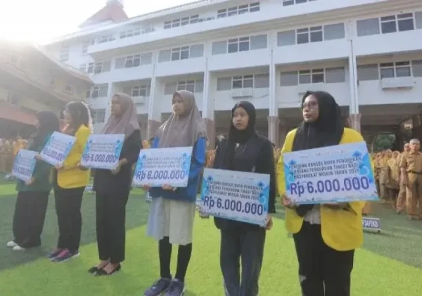 Pemkot Tangerang Buka Pendaftaran Bansos Pendidikan untuk Mahasiswa Kurang Mampu