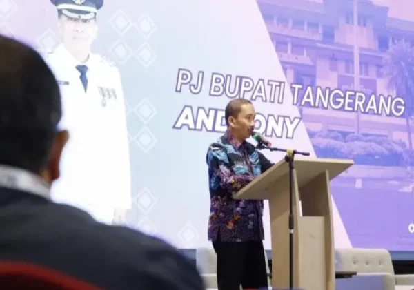 Pemkab Tangerang Gelar FGD Optimalisasi Pajak Daerah untuk Tingkatkan Pendapatan Asli Daerah