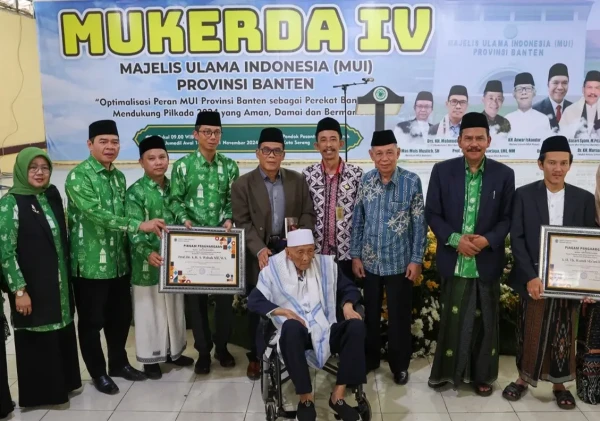 Pj Sekda Banten Dorong Gerakan Maghrib Mengaji untuk Revitalisasi Nilai Keagamaan
