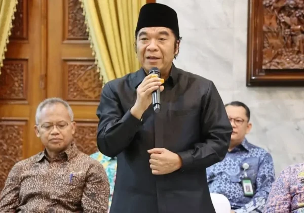 Penjabat Gubernur Banten Terima Kunjungan Anggota Komisi X DPR RI Terkait Kekerasan dan Perundungan di Sekolah