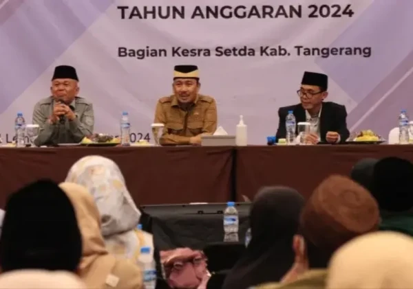 Pemkab Tangerang Gelar Pelatihan Pemulasaraan Jenazah Sesuai Syariat Islam untuk Masyarakat