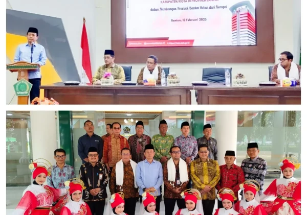 Safari Keagamaan Antikorupsi di Banten: Kolaborasi KPK dan Kemenag Perkuat Budaya Integritas
