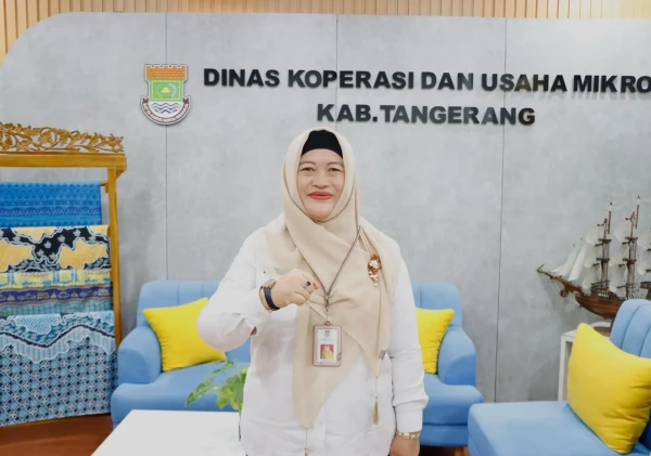 Diskum Kabupaten Tangerang Luncurkan Inkubator Bisnis untuk UMKM di 2025