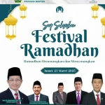 Festival Ramadan 2025: Kemenag Banten Gaungkan Aksi Sosial melalui Zakat, Infaq, dan Shodaqoh