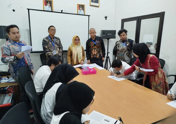 Ratusan Pencaker Antre Ikuti Seleksi Pelatihan Vokasi, Pemkot Serang Siapkan Jalan Menuju Dunia Kerja