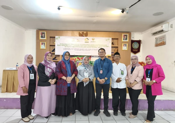 Kolaborasi Besar Tekan Stunting: Ada Apa di Balik Gerakan Serentak Pemkot, BAZNAS, dan MBK Ventura?