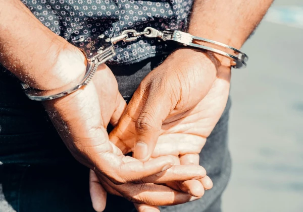 Baru Nikah 3 Bulan, Bro MM Asal Pontang Serang Diciduk Polisi Saat Asyik Packing Sabu di Rumahnya!