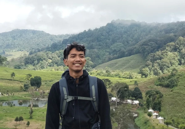 Aktivis atau Akademisi? Begini Pandangan Presiden Mahasiswa STAI Wasilatul Falah