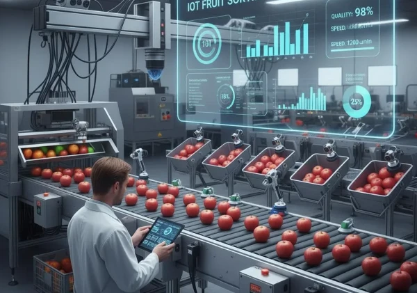 Agroindustri Digital: Transformasi Pertanian Indonesia dengan IoT